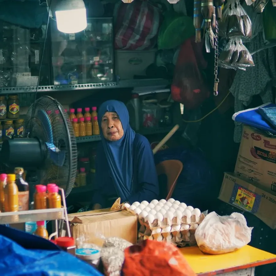 Kệ hàng của Trần Thị Thu Thảo